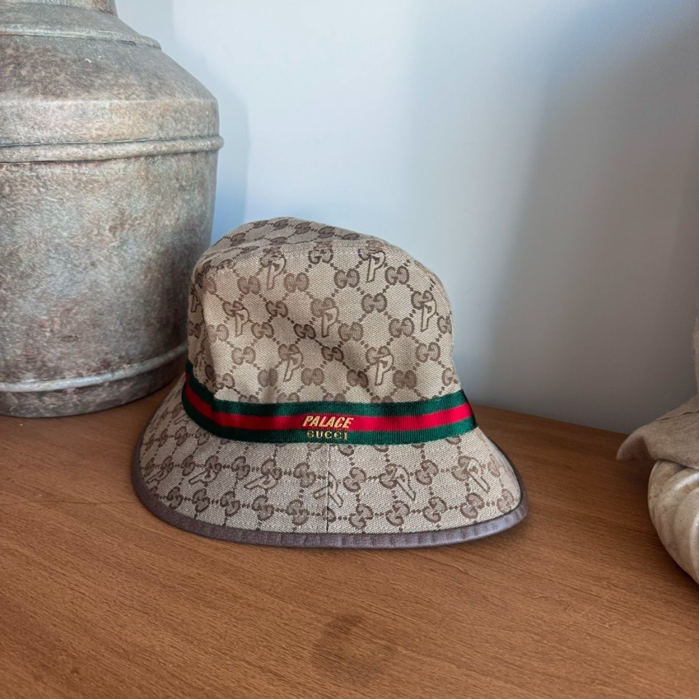 Gucci palace limited edition Bucket Hat